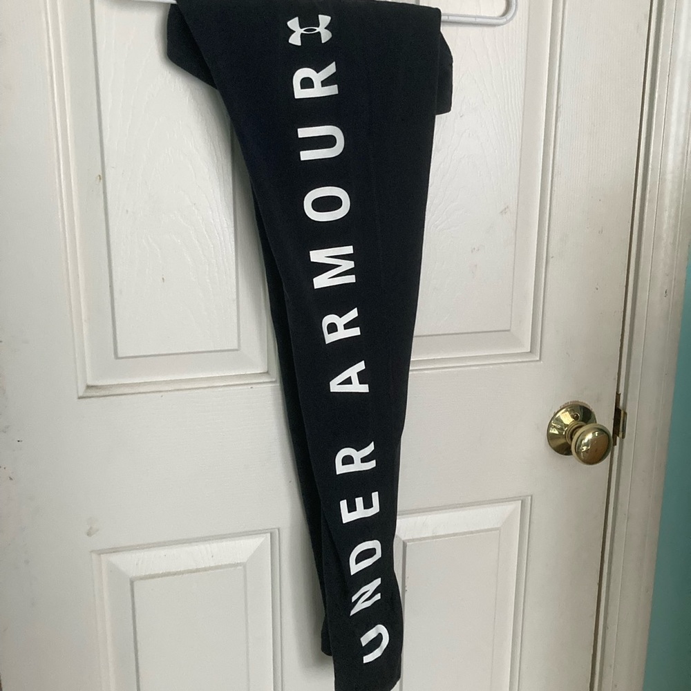 under armor leggings